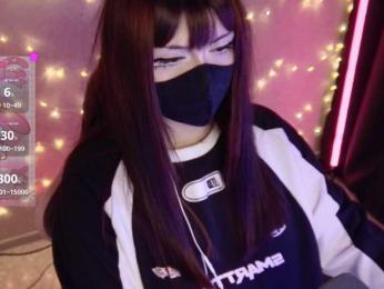 -Nanamin- webcam model stream image