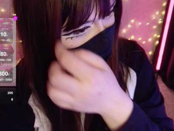 -Nanamin- webcam model stream image