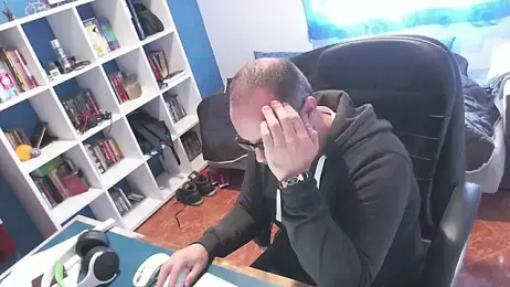 ravingr4d4 webcam model stream image