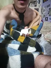 HitShelf webcam model stream image