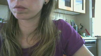 MissGi webcam model stream image