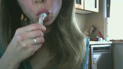 MissGi webcam model stream image