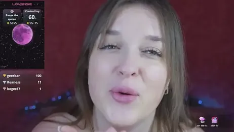 DomenikaStar_ webcam model stream image