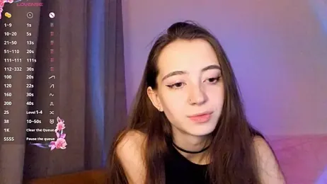 EvaBradley webcam model stream image