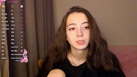 EvaBradley webcam model stream image