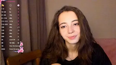 EvaBradley webcam model stream image