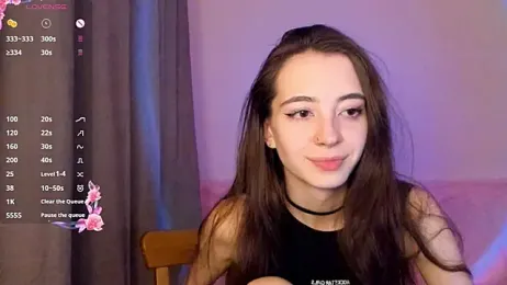 EvaBradley webcam model stream image