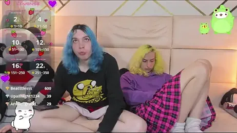 -kisa_ webcam model stream image