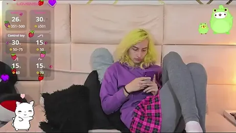 -kisa_ webcam model stream image