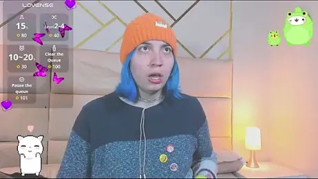 -kisa_ webcam stripchat model stream image