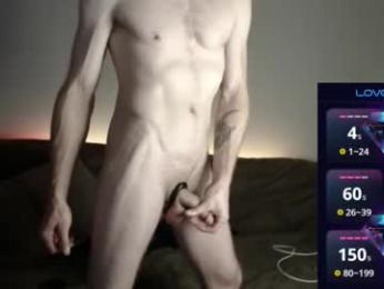 maxrouger webcam model stream image