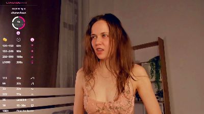 El1s_well webcam model stream image