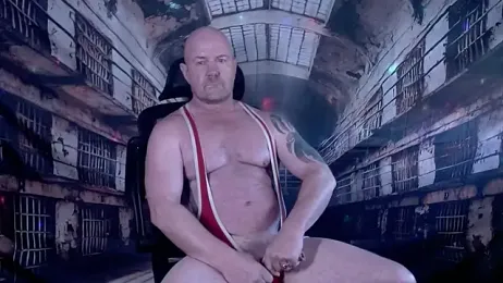 ManlyPrisonGuy webcam model stream image