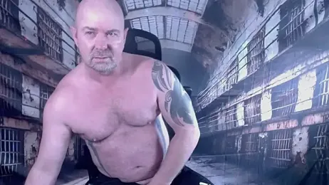 ManlyPrisonGuy webcam model stream image