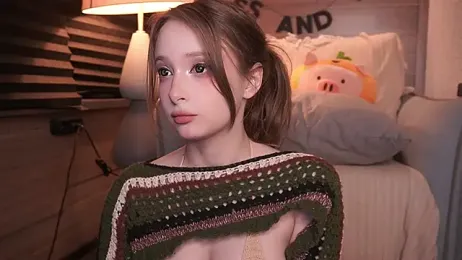 BunnyBonnie webcam model stream image