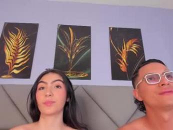 emma_n_sean webcam chaturbate model stream image