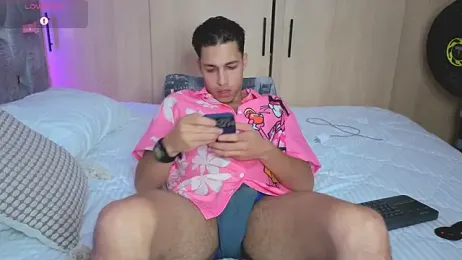 orionblaze69_ webcam model stream image