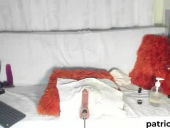 patrickted webcam model stream image