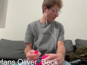oliver_beck webcam model stream image
