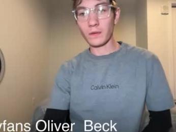 oliver_beck webcam model stream image