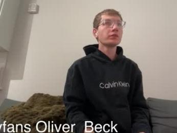 oliver_beck webcam model stream image