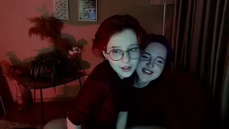 luna_son webcam model stream image