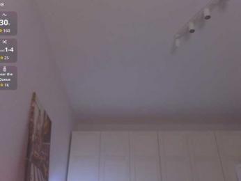 Alwaysfrida webcam model stream image