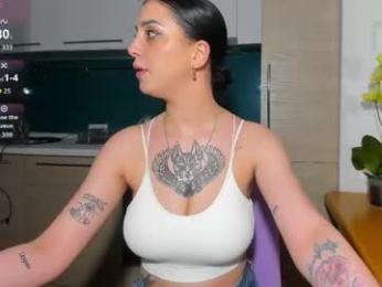jasmin_akrivy webcam chaturbate model stream image