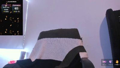 ema_GW webcam model stream image