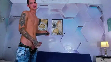 Justin_rain webcam stripchat model stream image