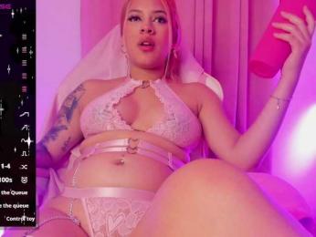 Evellyyn webcam bongacams model stream image