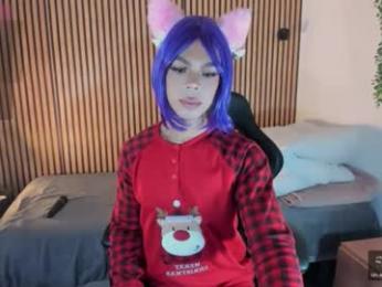 bonny_shine599 webcam model stream image