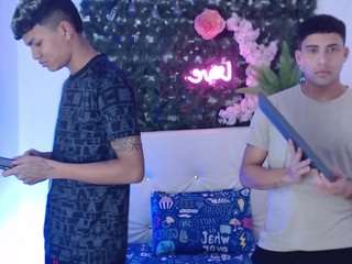 janekairo webcam model stream image