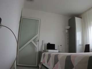 voyeurcam-charmhellen-kitchen webcam model stream image