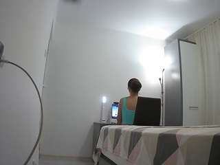 voyeurcam-charmhellen-kitchen webcam model stream image