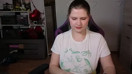 TinniAngel webcam model stream image