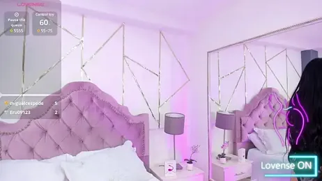 BellaaStorm webcam model stream image