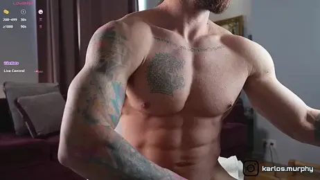 Karlos_Ripped_ webcam model stream image
