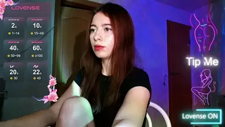 ViolettaMoll webcam model stream image