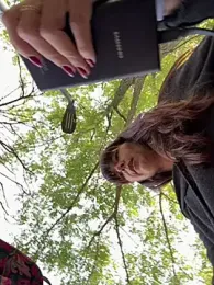 eveangelll webcam model stream image