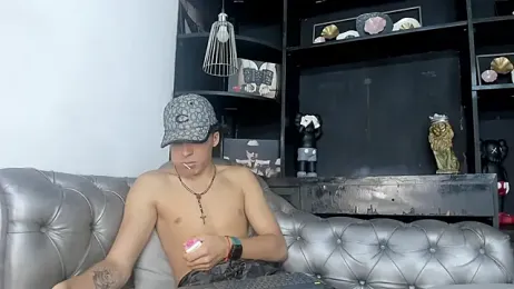 HeellBoy_ webcam model stream image