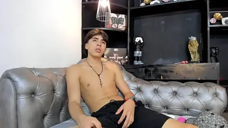 HeellBoy_ webcam model stream image