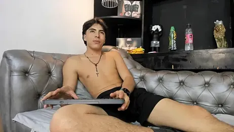 HeellBoy_ webcam model stream image