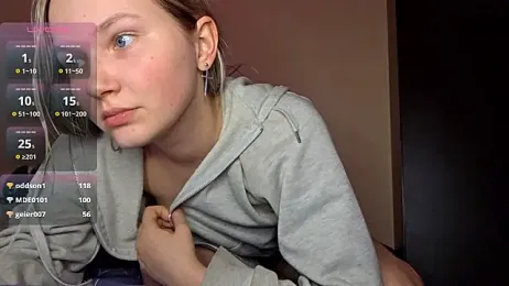 KarinRobertson webcam model stream image