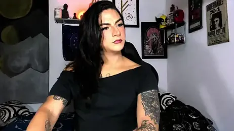 ShadowSeductress_ webcam model stream image