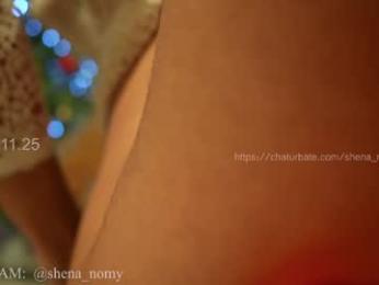 shena_nomy webcam model stream image