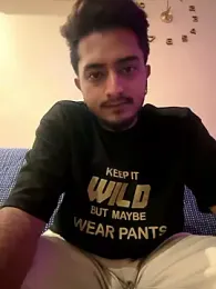 Seenu2199 webcam model stream image