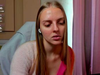 Jam-cream webcam model stream image