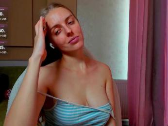 Jam-cream webcam model stream image