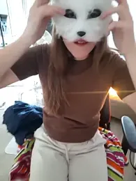 SPrITZMAUS webcam model stream image